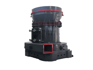 高压悬辊磨粉机